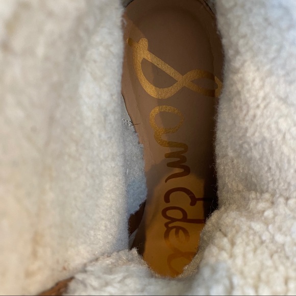 Sam Edelman Kemper Bootie. Worn Once. Size 7 1/2 - Picture 7 of 10